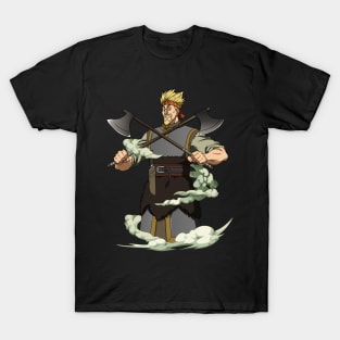 Vinland Saga - Thorkell the Tall T-Shirt